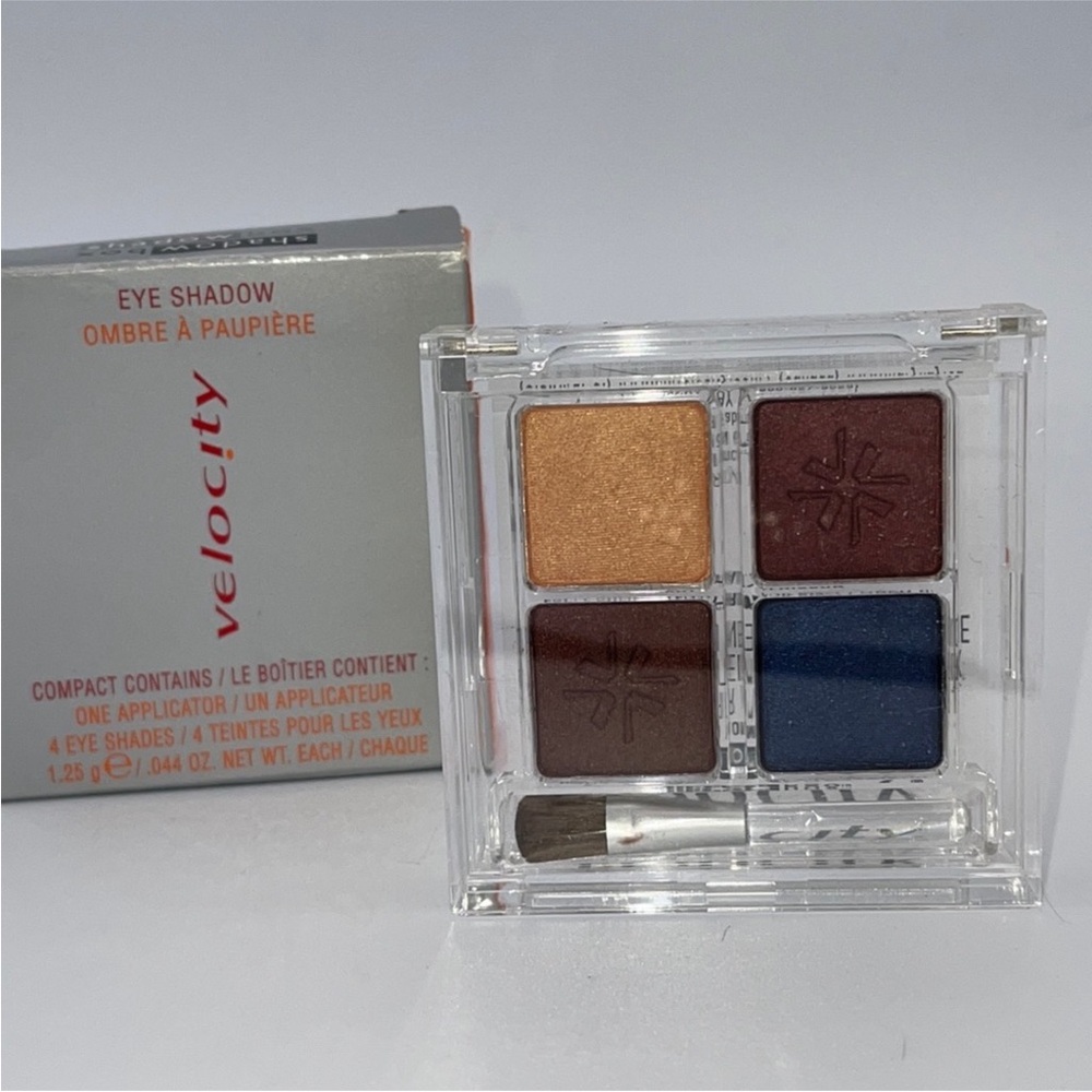 Mary Kay VELOCITY HEART THROB Eye Shadow Quad compact